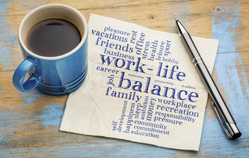 Balancing Work and Recovery