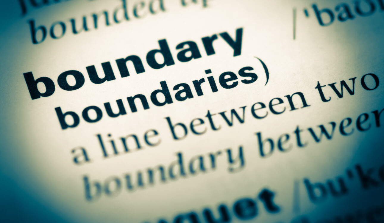 The Importance of Boundaries in Maintaining Sobriety