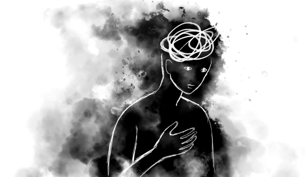 can anxiety cause high blood pressure