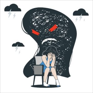 when was high functioning depression termed